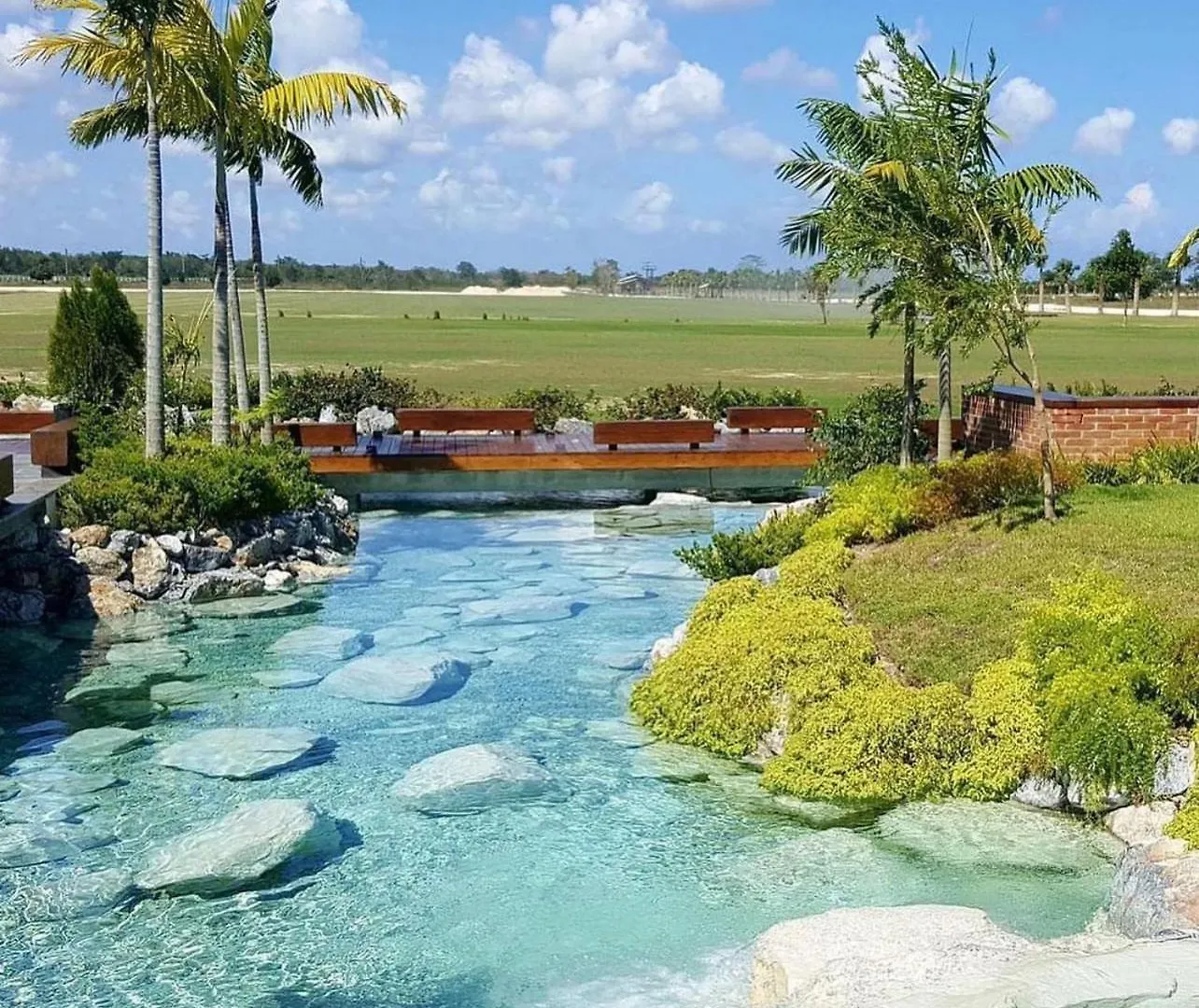 Condominio De Lujo Coral En Canamar Cap Cana Punta Cana